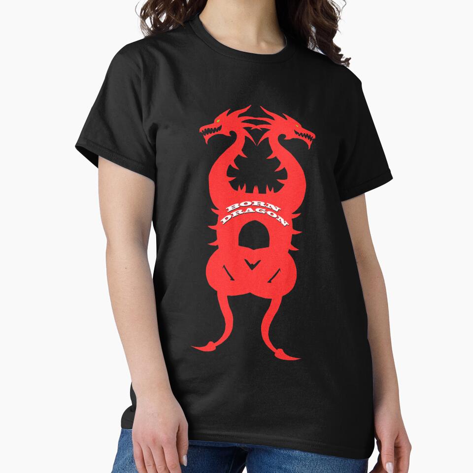 DRAGON BORN by Astralia T-Shirts, Hoodie, Sweatshirt | BlankRebels.com (Image 2)