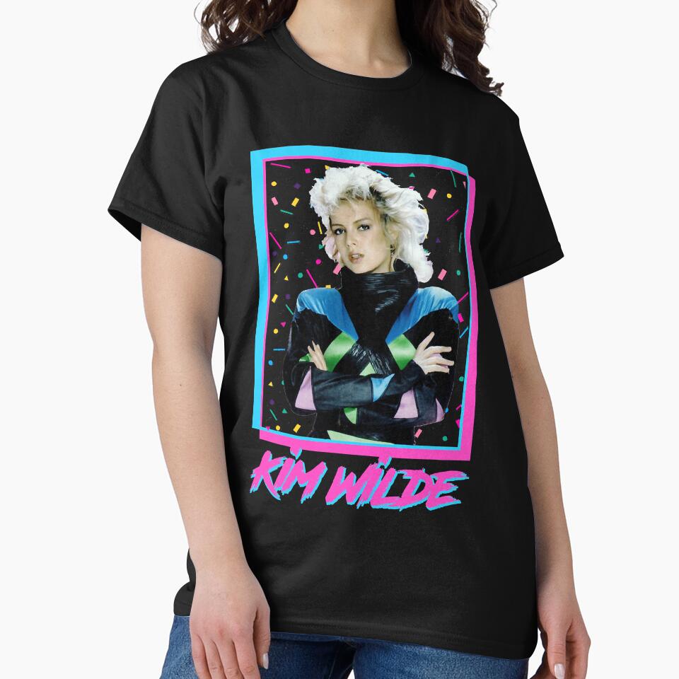Kim Wilde Pop Icon by RonaldMata