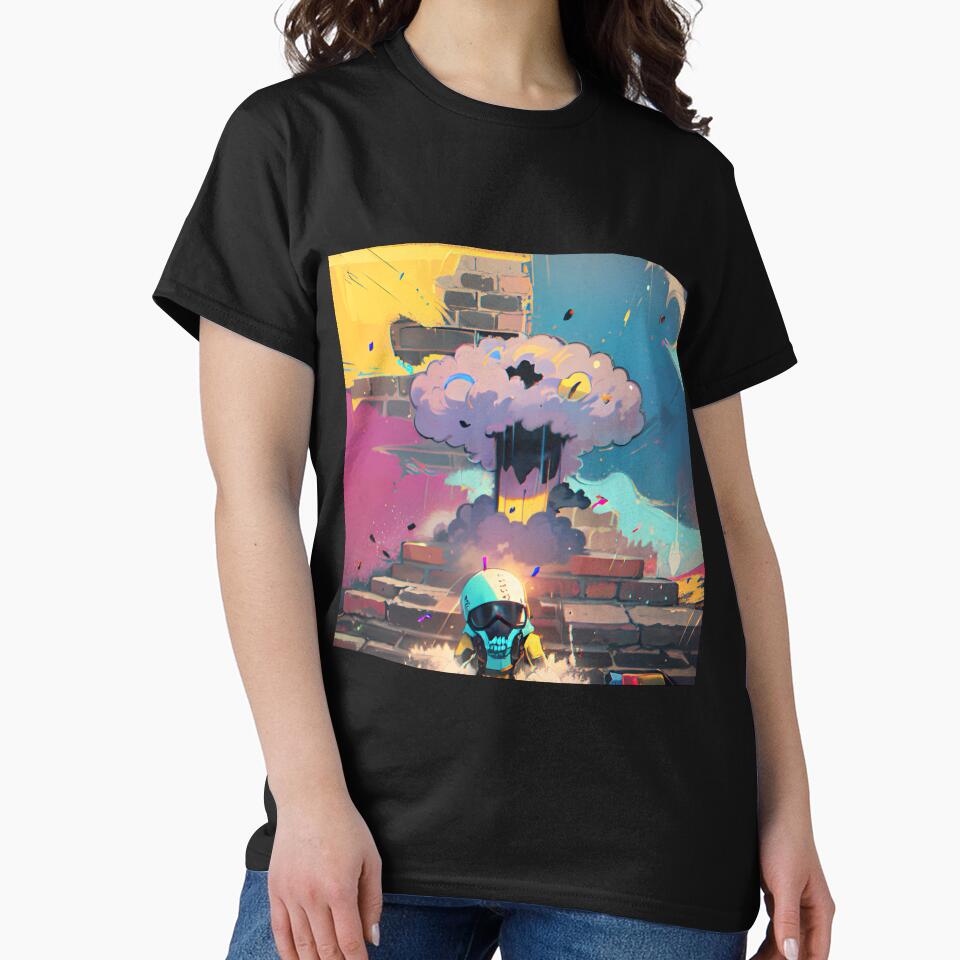 Overthinking by Glenbobagins T-Shirts, Hoodie, Sweatshirt | BlankRebels.com (Image 2)
