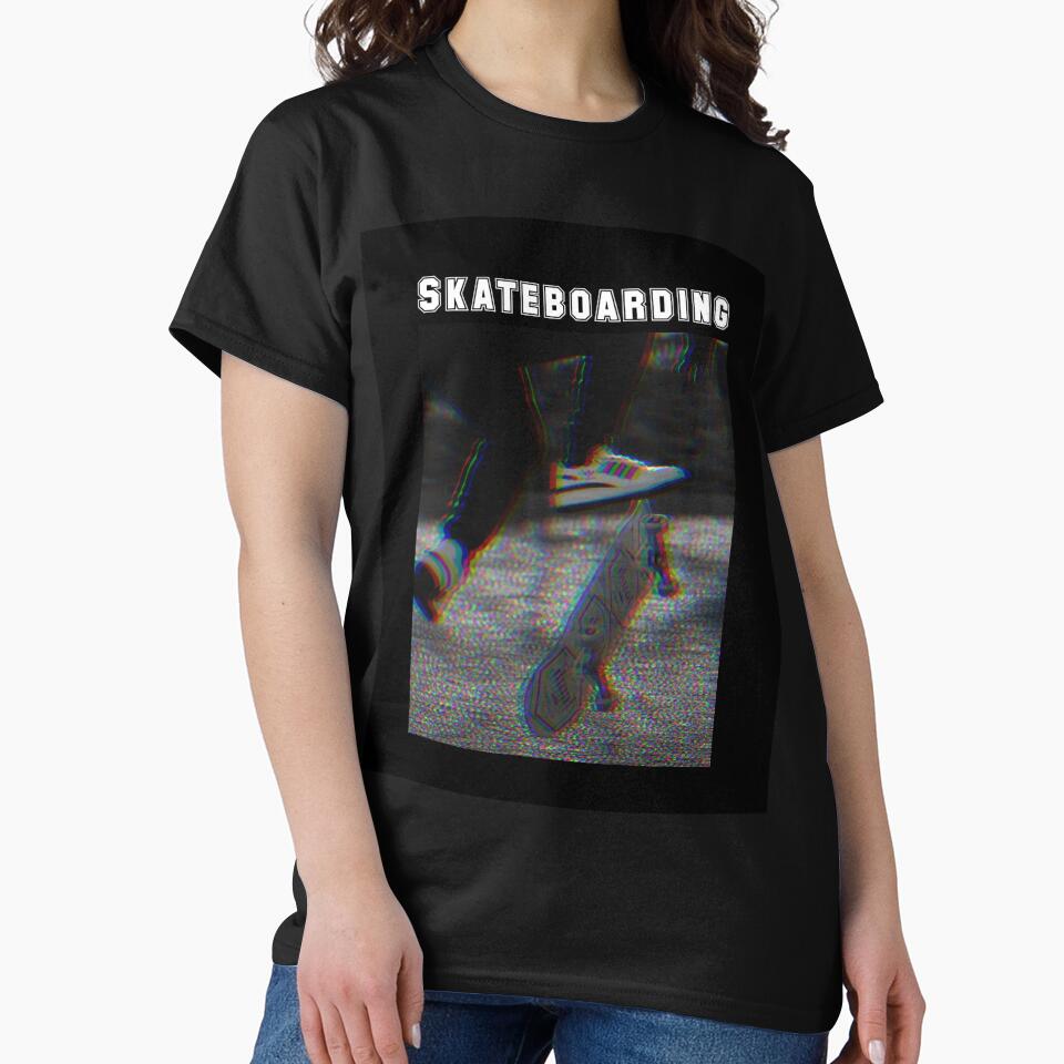 Skateboarding day by GUMILANG T-Shirts, Hoodie, Sweatshirt | BlankRebels.com (Image 2)