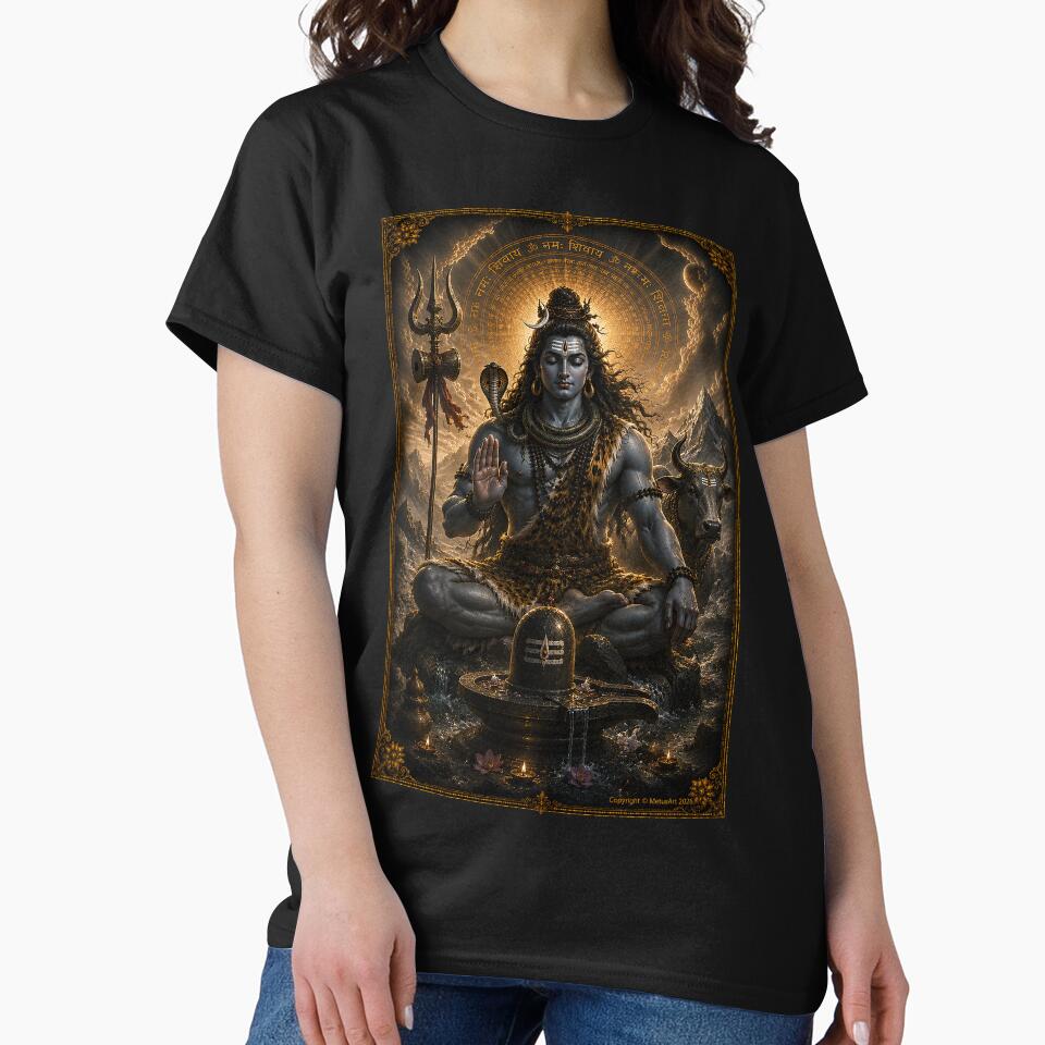 Shiva by MetusArt
