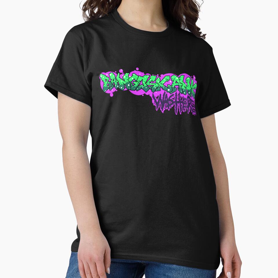 BANGO SKANK WAS HERE T-Shirts, Hoodie, Sweatshirt