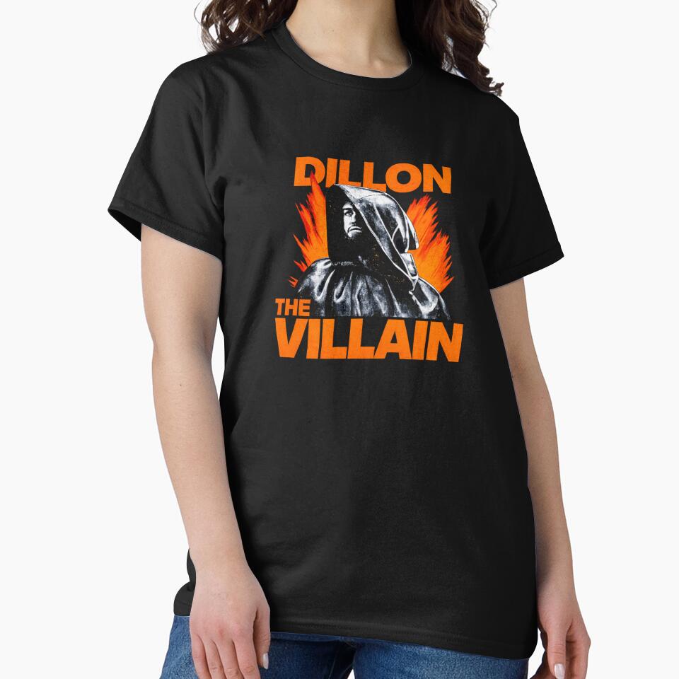 Dillon The Villain Brooks, Villain Era Sports by TschandriaArt T-Shirts, Hoodie, Sweatshirt | BlankRebels.com (Image 2)