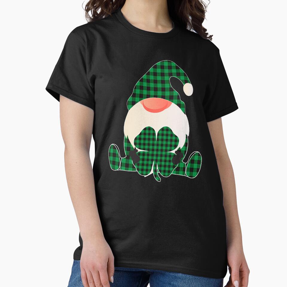 Gnome st patricks day 2021 by Kasantimo T-Shirts, Hoodie, Sweatshirt | BlankRebels.com (Image 2)