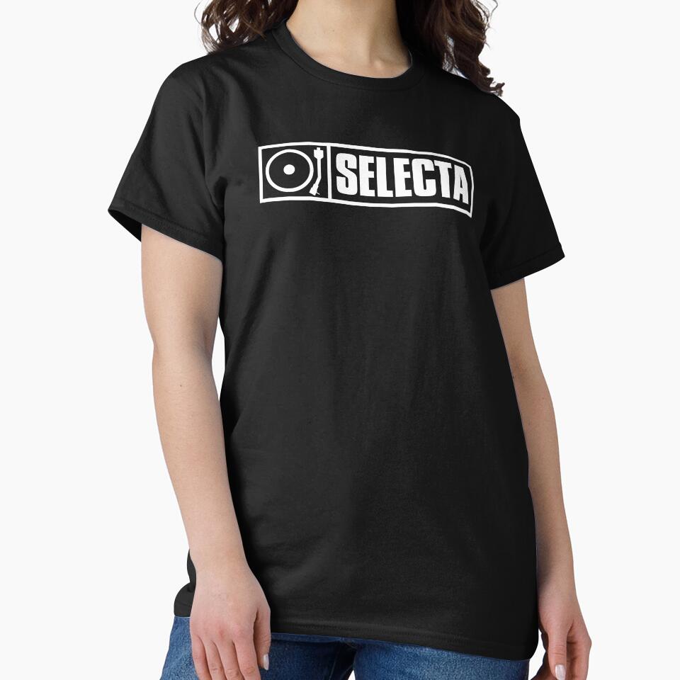 Selecta by Tee4Daily T-Shirts, Hoodie, Sweatshirt | BlankRebels.com (Image 2)