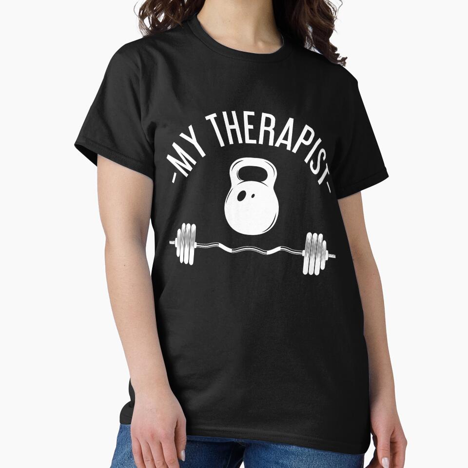 My Therapist by Zmunki T-Shirts, Hoodie, Sweatshirt | BlankRebels.com (Image 2)