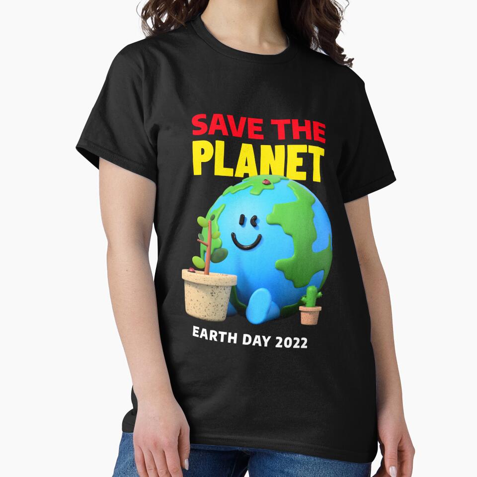 Earth Day 2022 by Peter Stawicki T-Shirts, Hoodie, Sweatshirt | BlankRebels.com (Image 2)