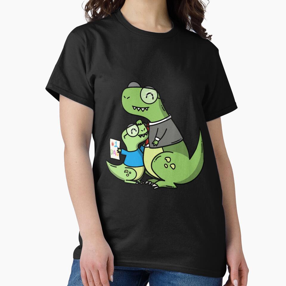 Dinosaur by jassyappy T-Shirts, Hoodie, Sweatshirt | BlankRebels.com (Image 2)
