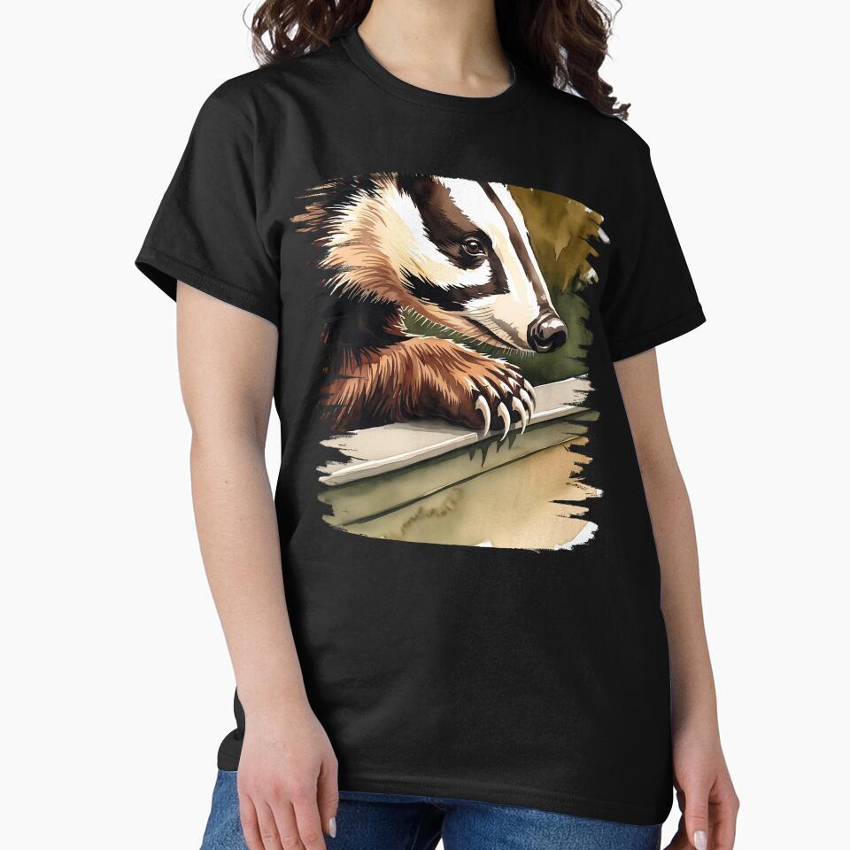 Trash Panda Breakout by TestudoDesign T-Shirts, Hoodie, Sweatshirt | BlankRebels.com (Image 2)