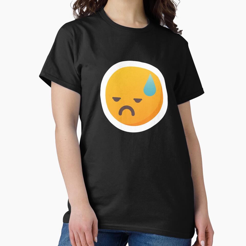 Emotionally exhausted by mrWho999 T-Shirts, Hoodie, Sweatshirt | BlankRebels.com (Image 2)