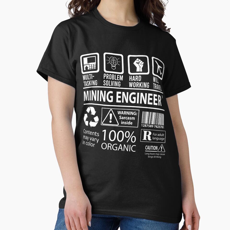 Mining Engineer by GaliguineChines T-Shirts, Hoodie, Sweatshirt | BlankRebels.com (Image 2)