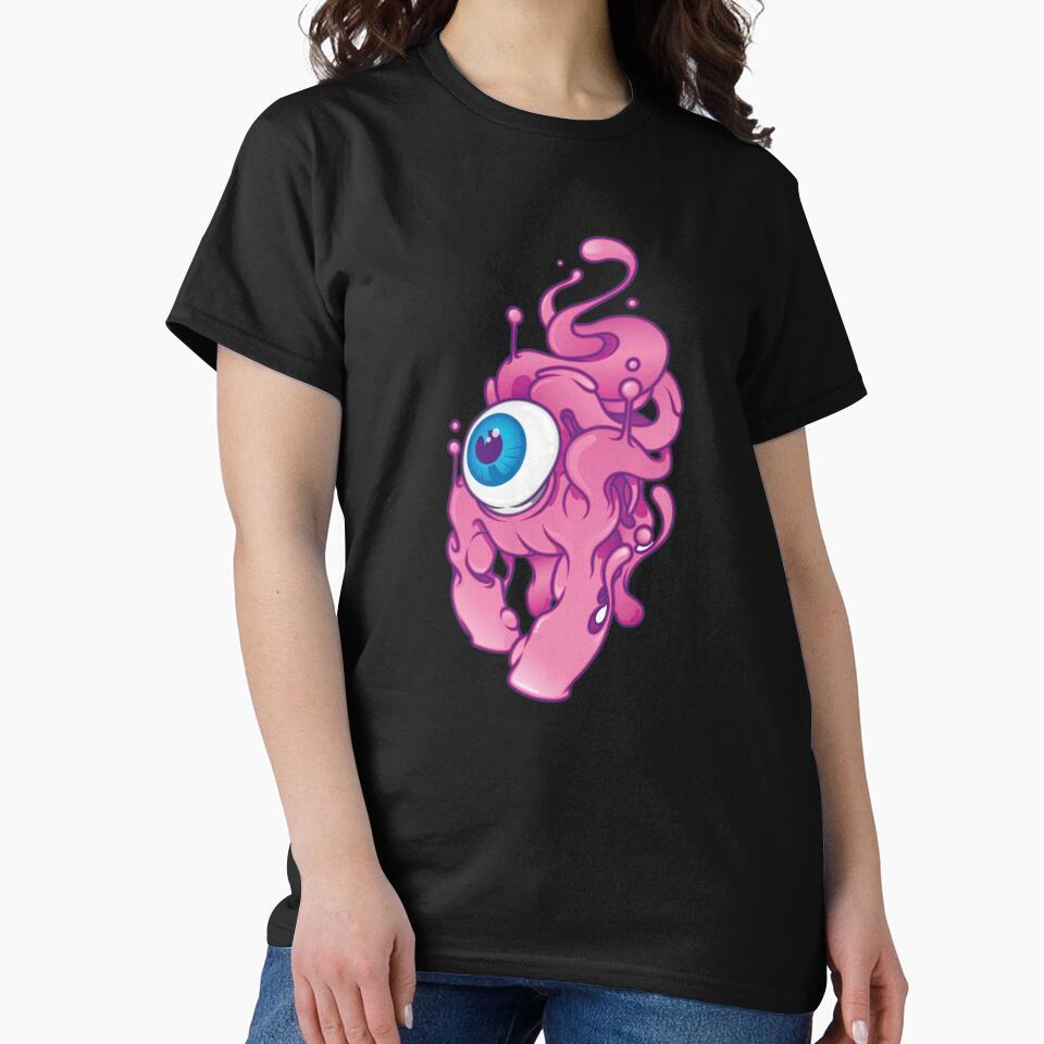 EYE-Bubble Gum by RSdetails T-Shirts, Hoodie, Sweatshirt | BlankRebels.com (Image 2)