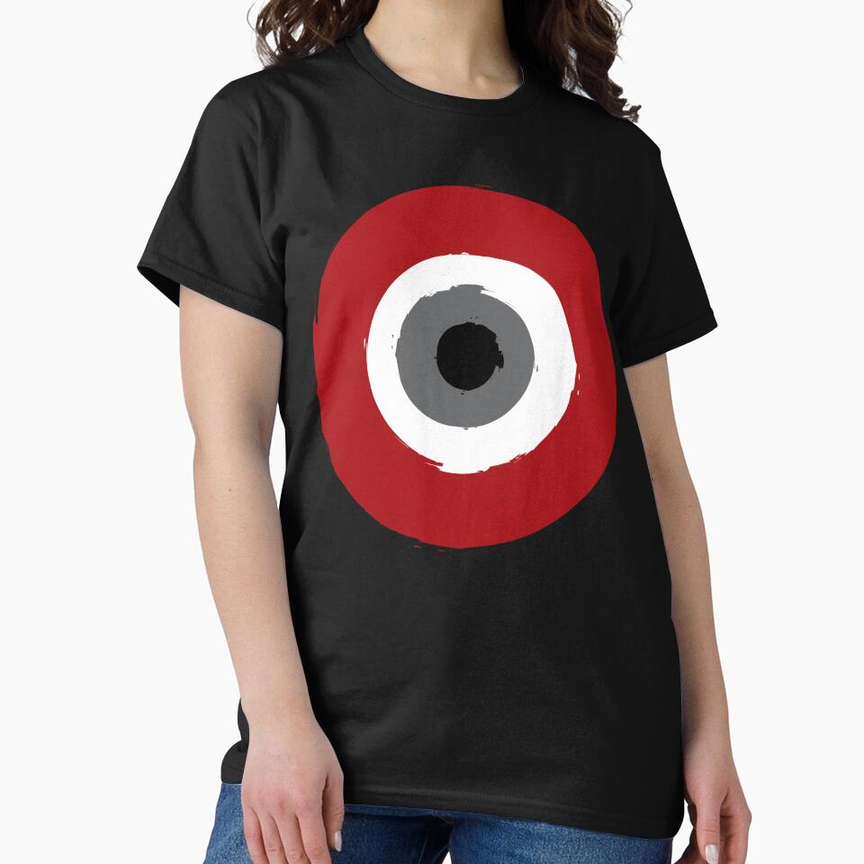 The Red Evil Eye by carathefox T-Shirts, Hoodie, Sweatshirt | BlankRebels.com (Image 2)