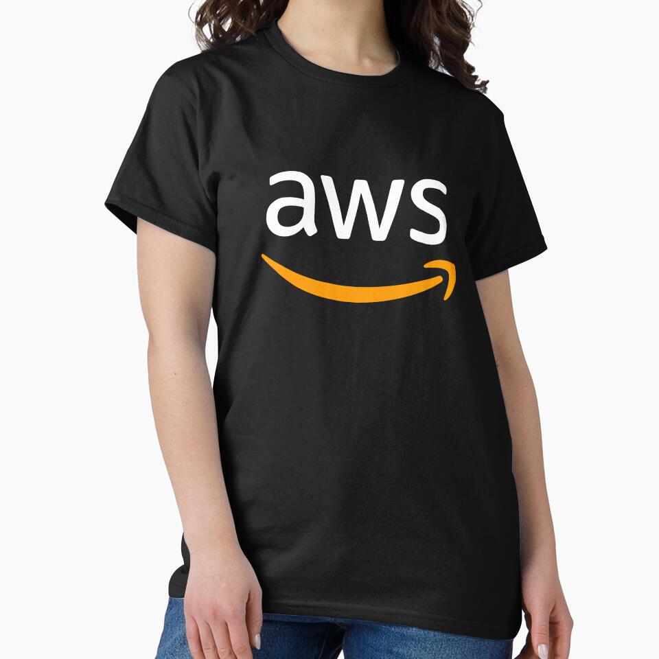 Aws Double Arrow by Mr  Shy T-Shirts, Hoodie, Sweatshirt | BlankRebels.com (Image 2)