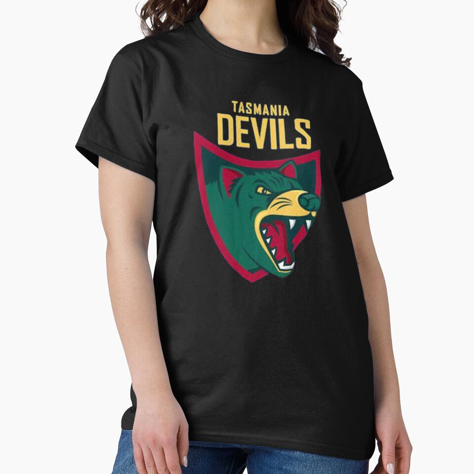 Tasmanian Devils Football Club AFL Australian Football T-Shirts, Hoodie, Sweatshirt