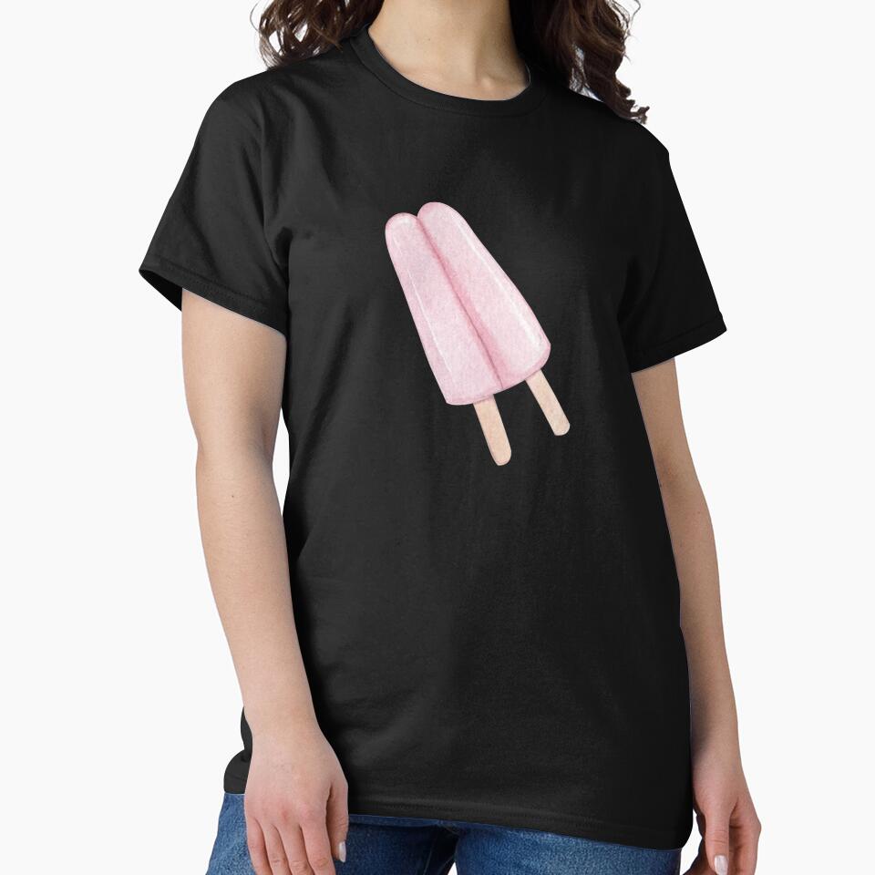Watercolor Popsicle by Hoetoons T-Shirts, Hoodie, Sweatshirt | BlankRebels.com (Image 2)