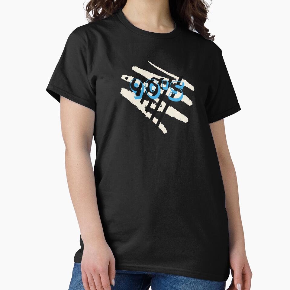 THRIVIA 90's Style Vintage by THRIVIA T-Shirts, Hoodie, Sweatshirt | BlankRebels.com (Image 2)