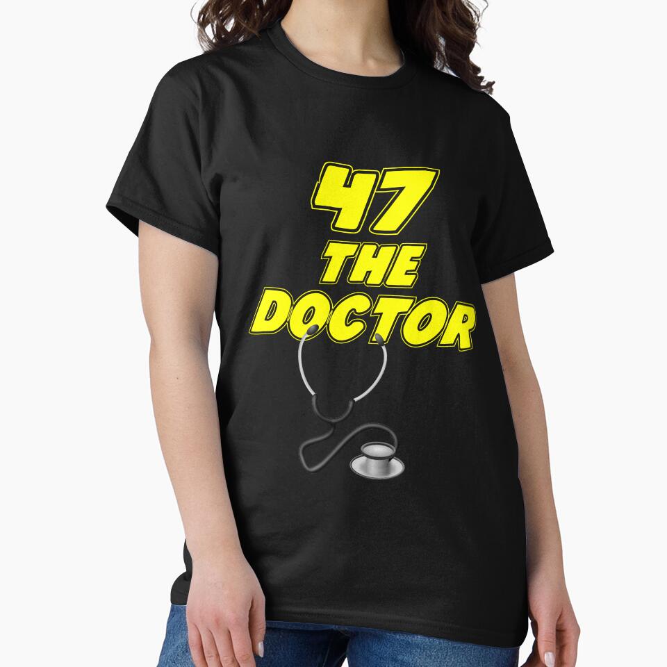 47 the Doctor by saulmedia T-Shirts, Hoodie, Sweatshirt | BlankRebels.com (Image 2)