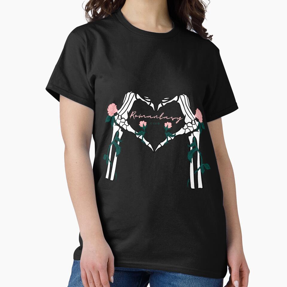 Romantasy club must have for romantasy freaks by LavenderMK T-Shirts, Hoodie, Sweatshirt | BlankRebels.com (Image 2)