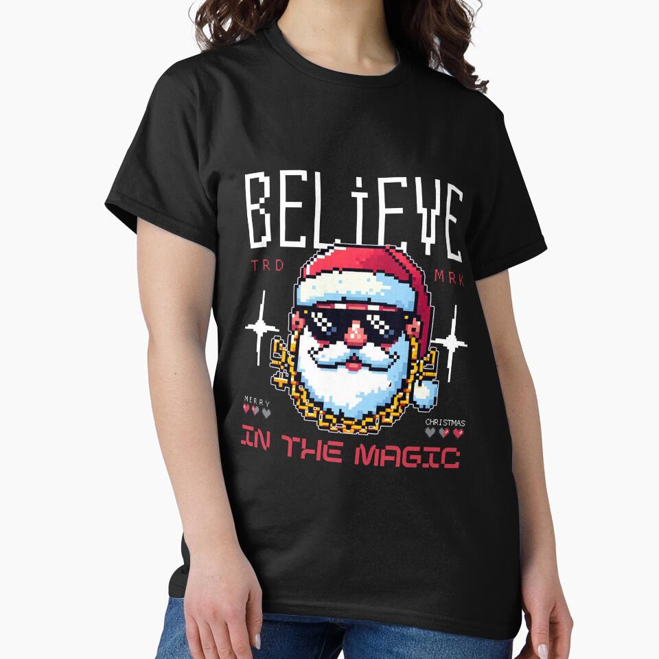 Believe in the magic by Peerless-Prime T-Shirts, Hoodie, Sweatshirt | BlankRebels.com (Image 2)