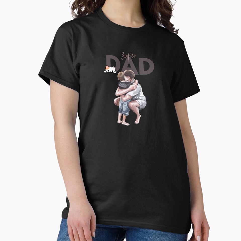 Super Dad: Hero at Home, Legend in Our Hearts – Perfect Gift for the World's Greatest Dad! by ArietesCare... (Image 2)