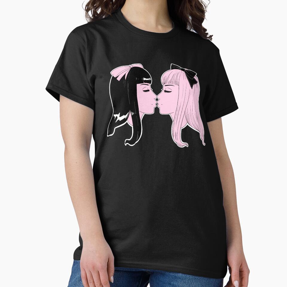 Smooch by Eidalfina