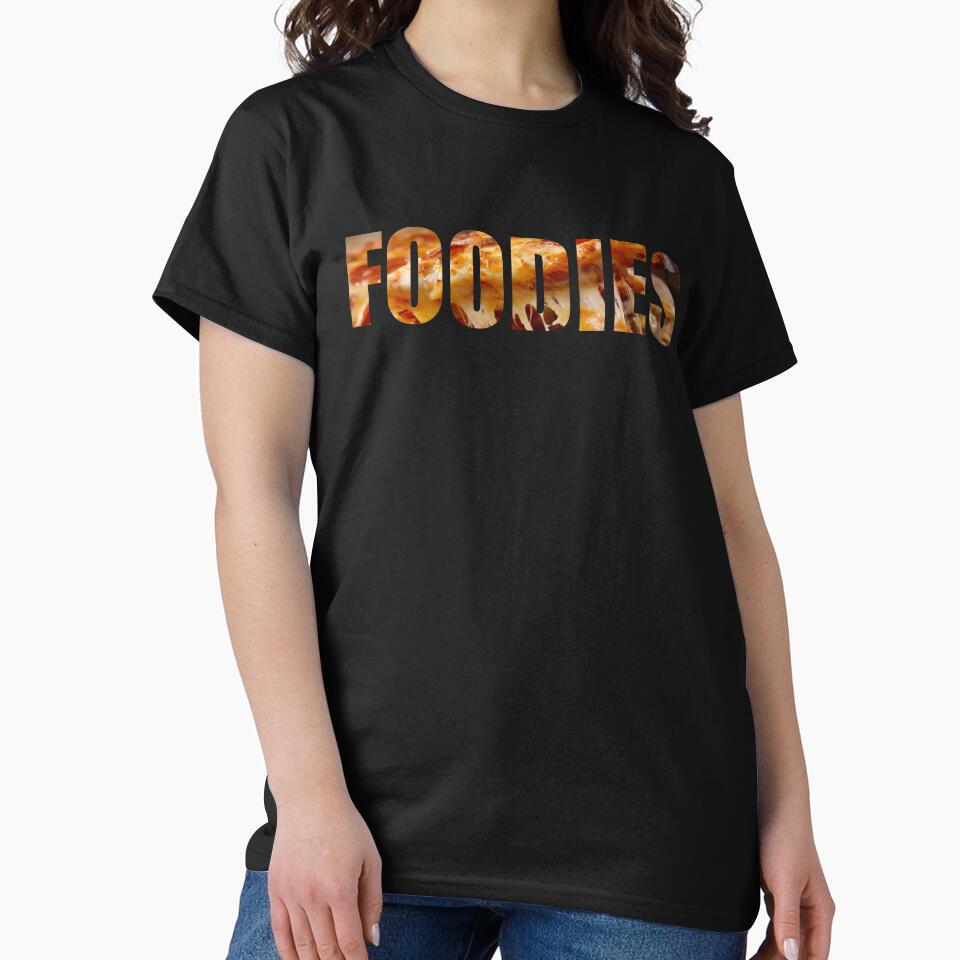 Foodies by DopeDesign111 T-Shirts, Hoodie, Sweatshirt | BlankRebels.com (Image 2)