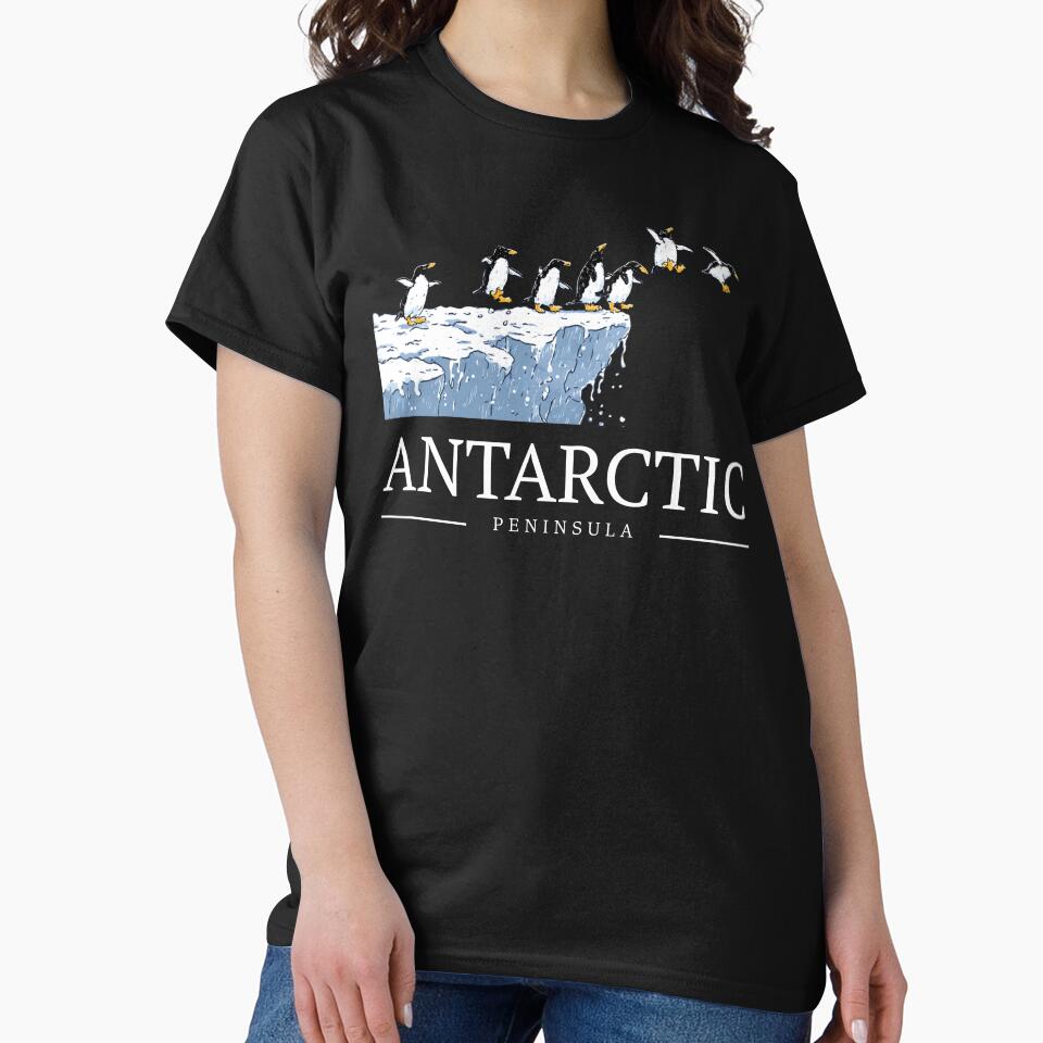 Antarctic Peninsula by StudioRedKoala