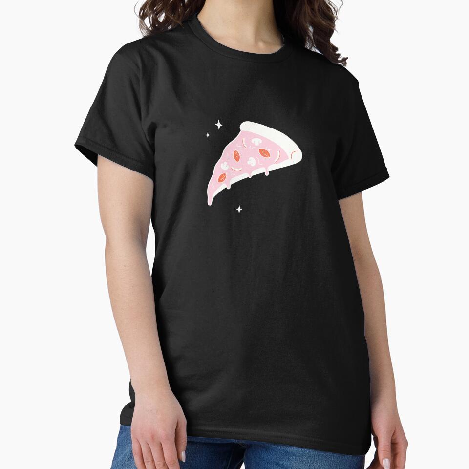 Pizza is Magic by Loverly123 T-Shirts, Hoodie, Sweatshirt | BlankRebels.com (Image 2)