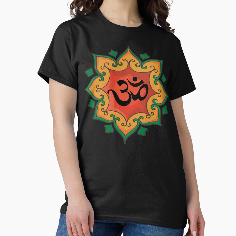 Om India, Hindu, Hinduism by T-ShirtsGifts T-Shirts, Hoodie, Sweatshirt | BlankRebels.com (Image 2)