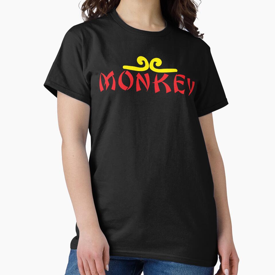 MONKEY with headband by jazzydevil