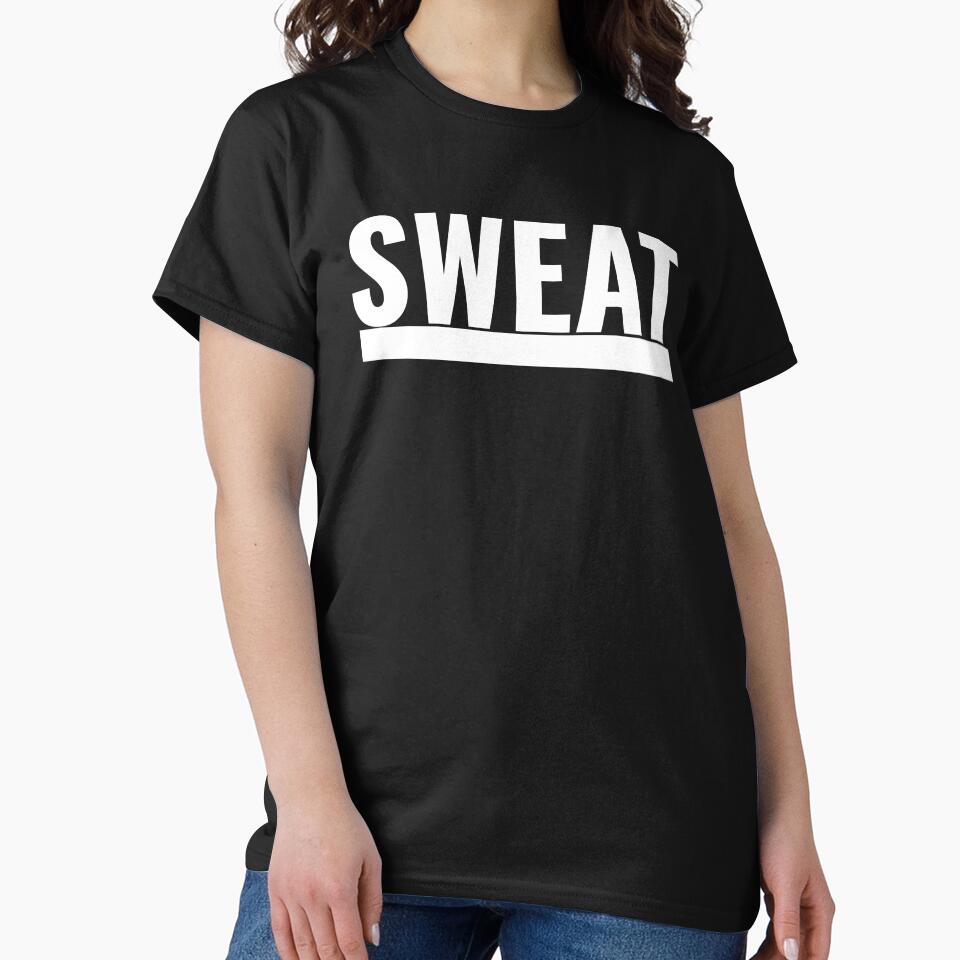 Sweat by GymMotivation T-Shirts, Hoodie, Sweatshirt | BlankRebels.com (Image 2)