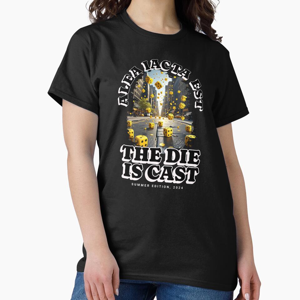 Boardgames - Alea Iacta Est - The Die is cast by strokli T-Shirts, Hoodie, Sweatshirt | BlankRebels.com (Image 2)