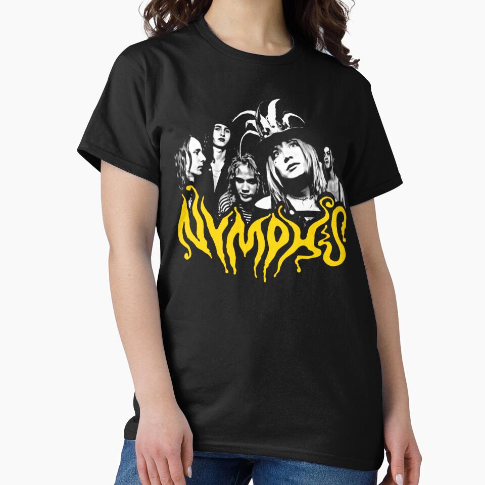 nymphs by flobwad T-Shirts, Hoodie, Sweatshirt | BlankRebels.com (Image 2)