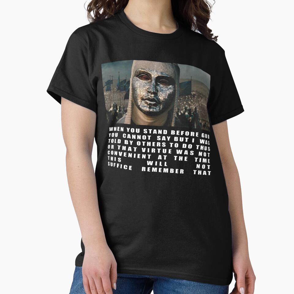 King Baldwin IV of Jerusalem Quote by Faithbranding