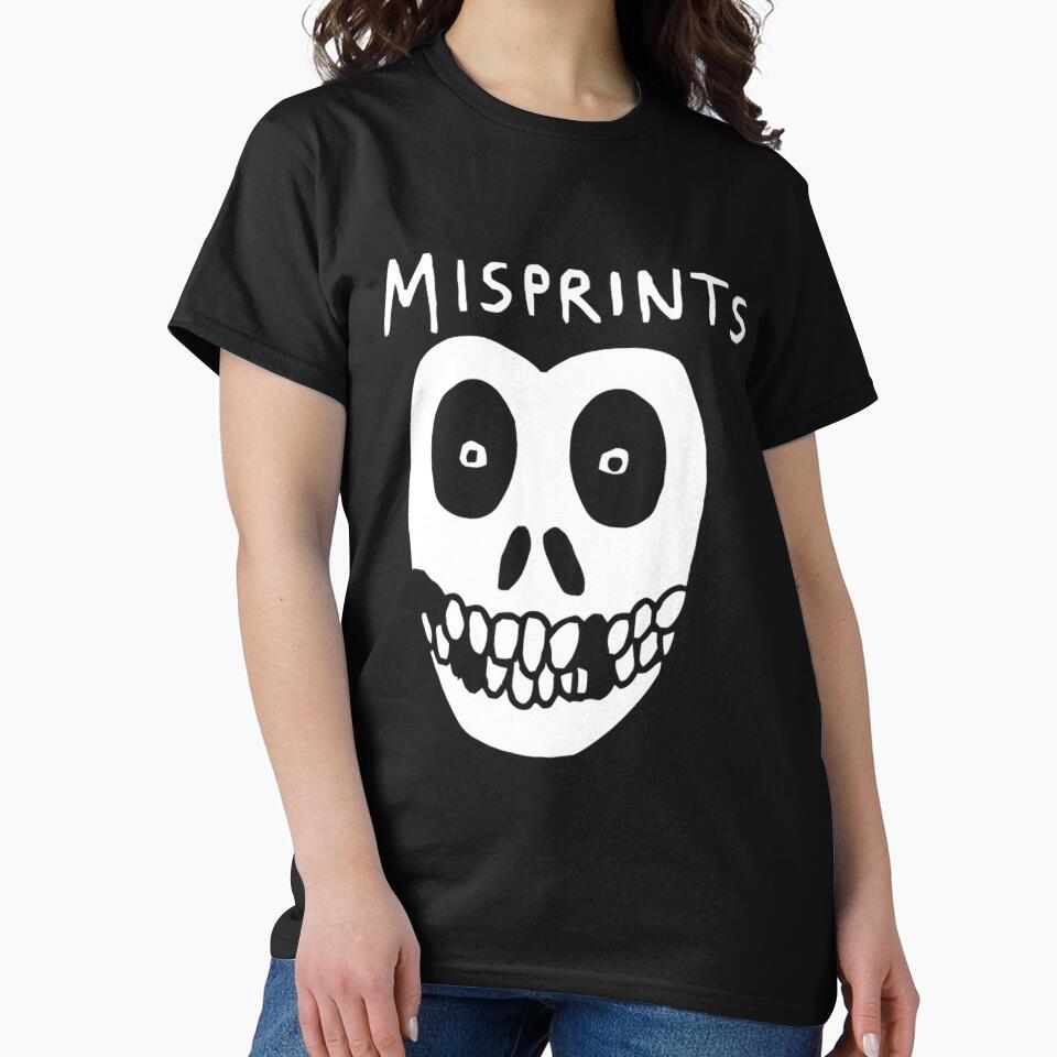 MISPRINTS Long by DaGraphicPlug T-Shirts, Hoodie, Sweatshirt | BlankRebels.com (Image 2)