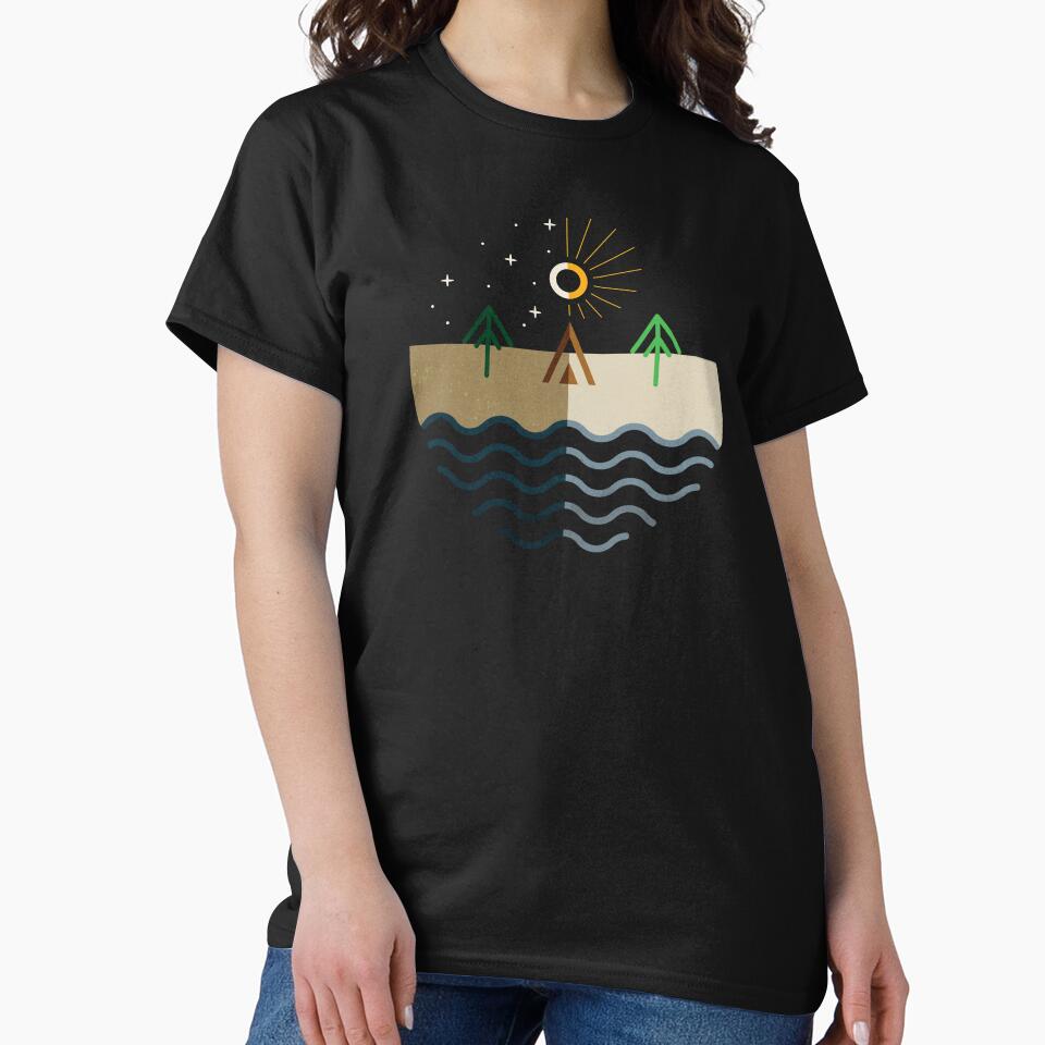 Going Camping-All Day Long by KAPAA T-Shirts, Hoodie, Sweatshirt | BlankRebels.com (Image 2)