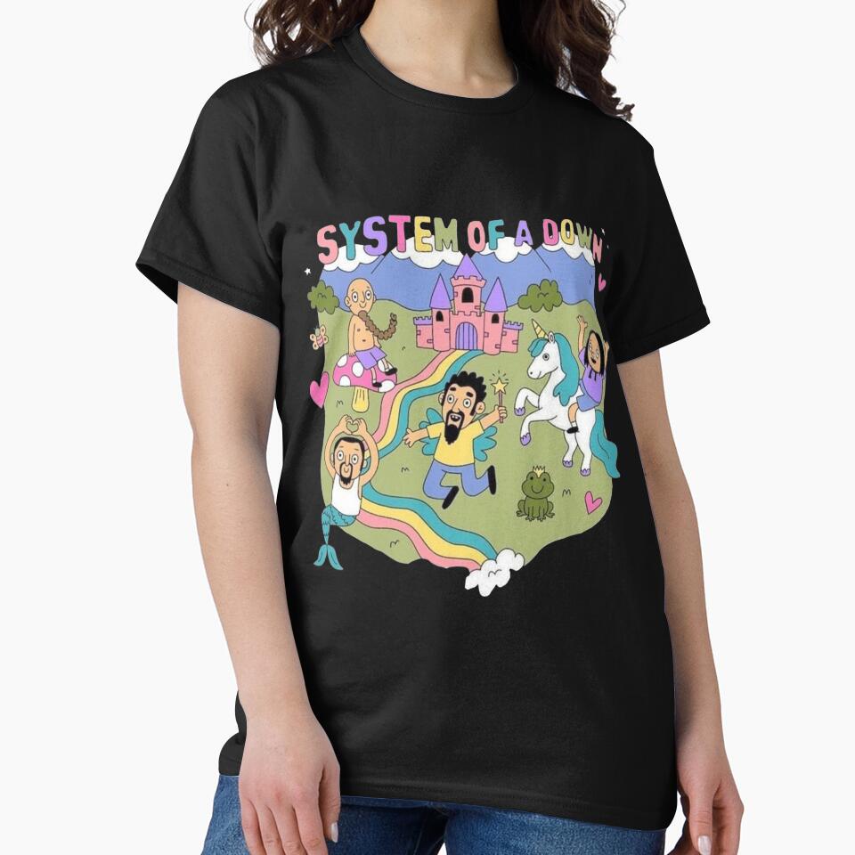 System Down T-Shirts, Hoodie, Sweatshirt