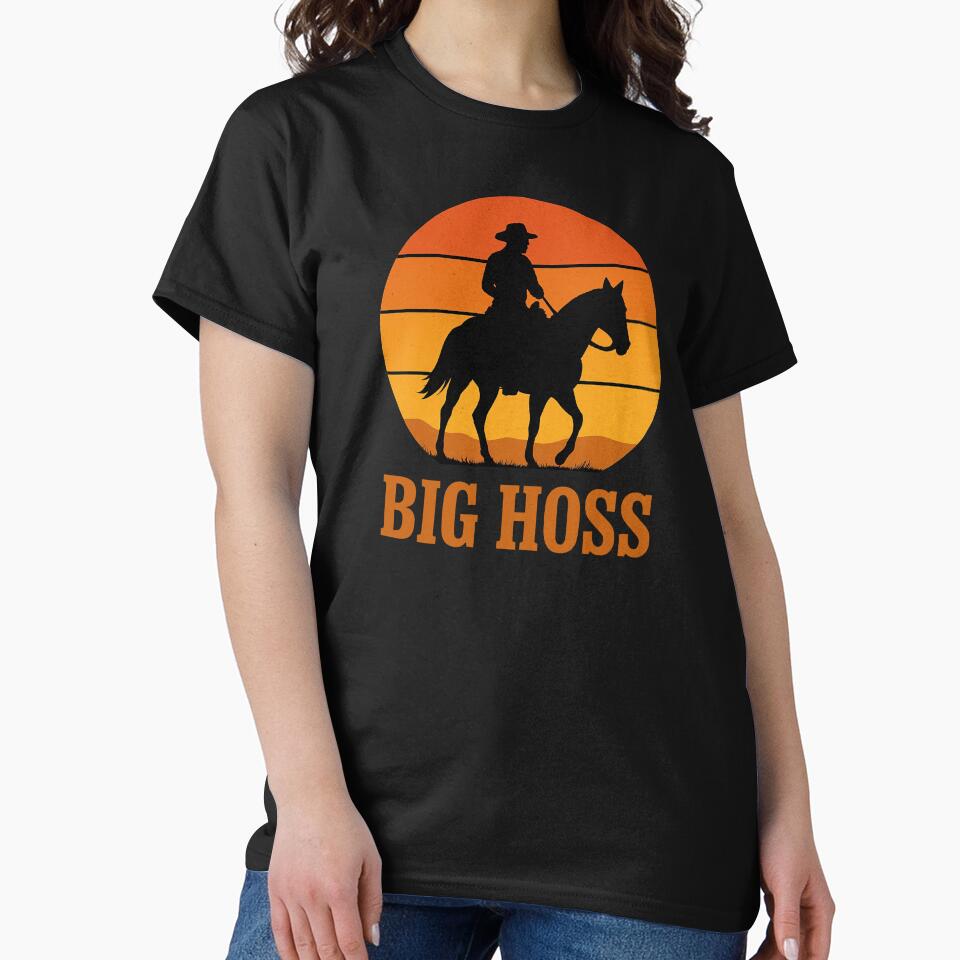 Big Hoss by FreshArtFusion