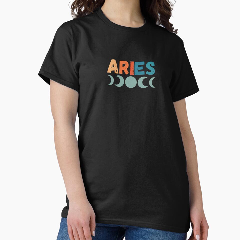 Aries - Zodiac sign by itsgg42 T-Shirts, Hoodie, Sweatshirt | BlankRebels.com (Image 2)