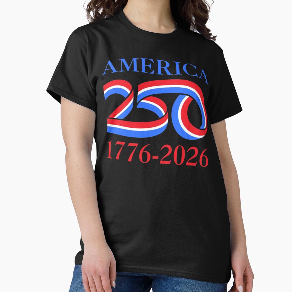 Celebrating Americas 250th Birthday by DopeTeezCompany T-Shirts, Hoodie, Sweatshirt | BlankRebels.com (Image 2)