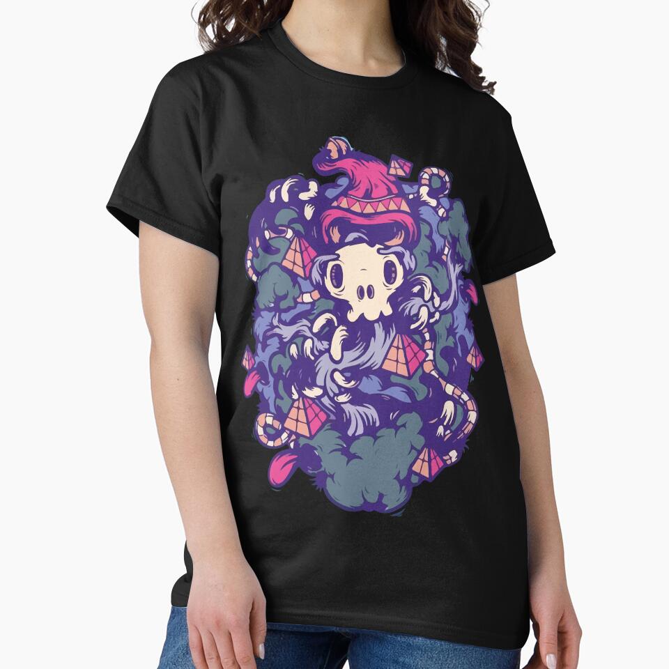 Dark Soul by -DEEWOLF- T-Shirts, Hoodie, Sweatshirt | BlankRebels.com (Image 2)