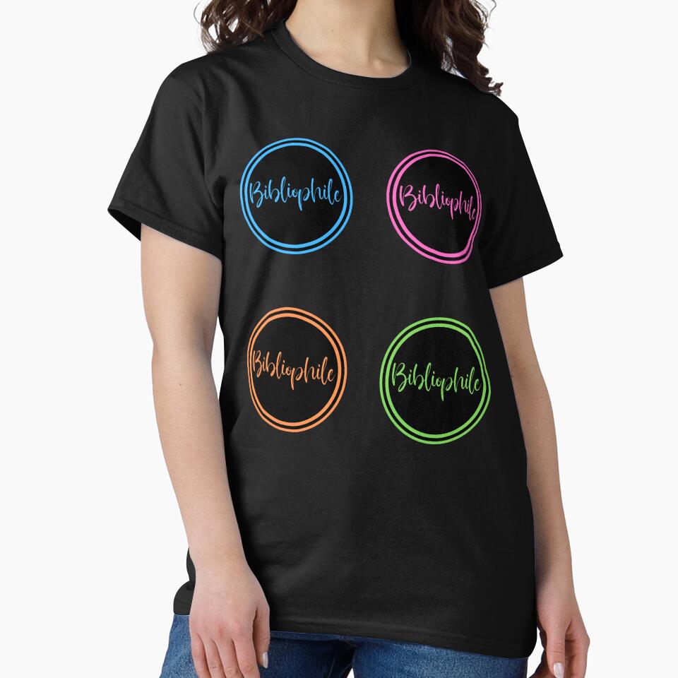Bibliophile - Literacy by JourneyCreative T-Shirts, Hoodie, Sweatshirt | BlankRebels.com (Image 2)