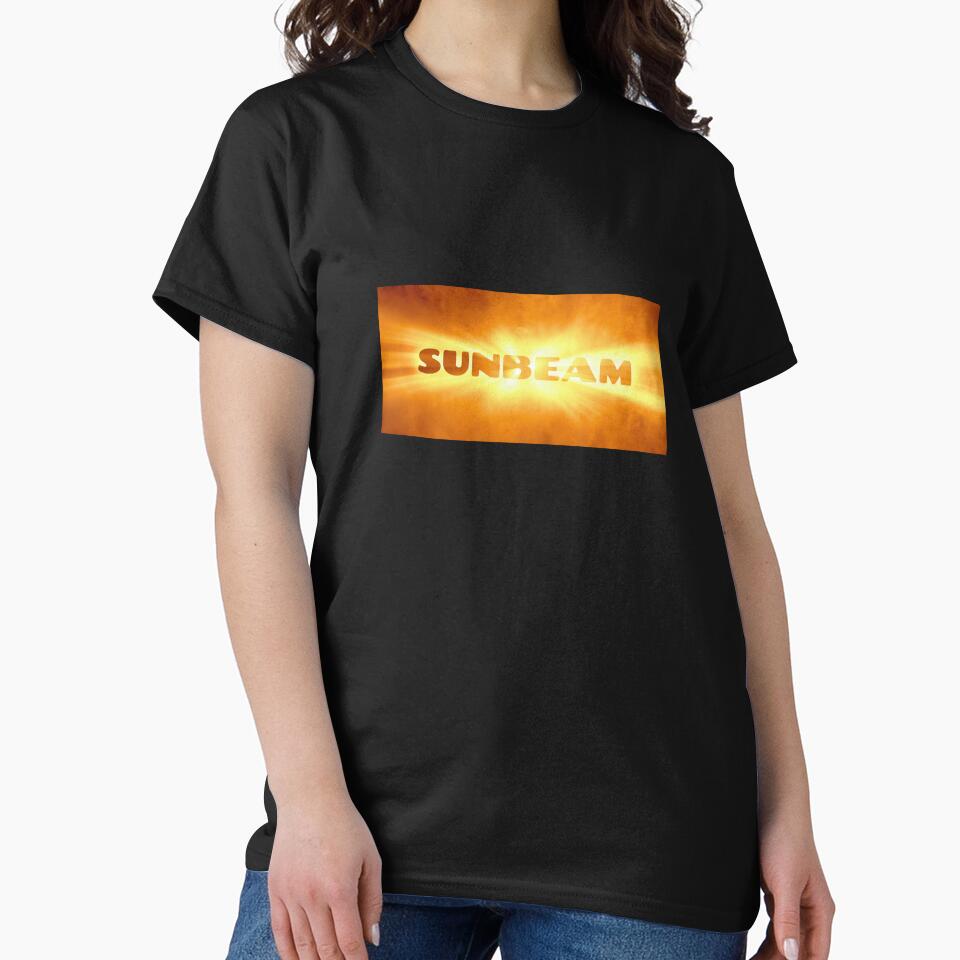 SUNBEAM illuminated typography by trepiu T-Shirts, Hoodie, Sweatshirt | BlankRebels.com (Image 2)
