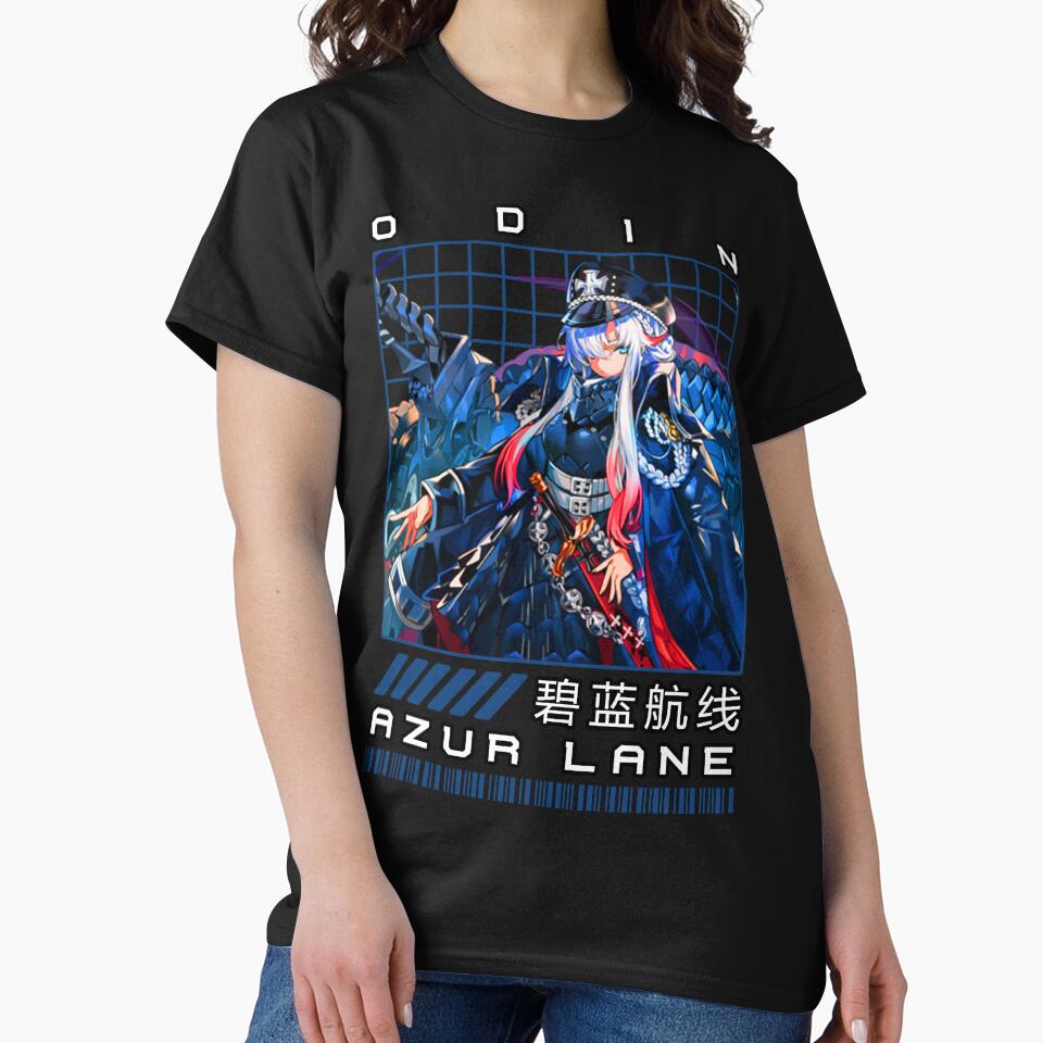 ODIN by RECBLACK T-Shirts, Hoodie, Sweatshirt | BlankRebels.com (Image 2)