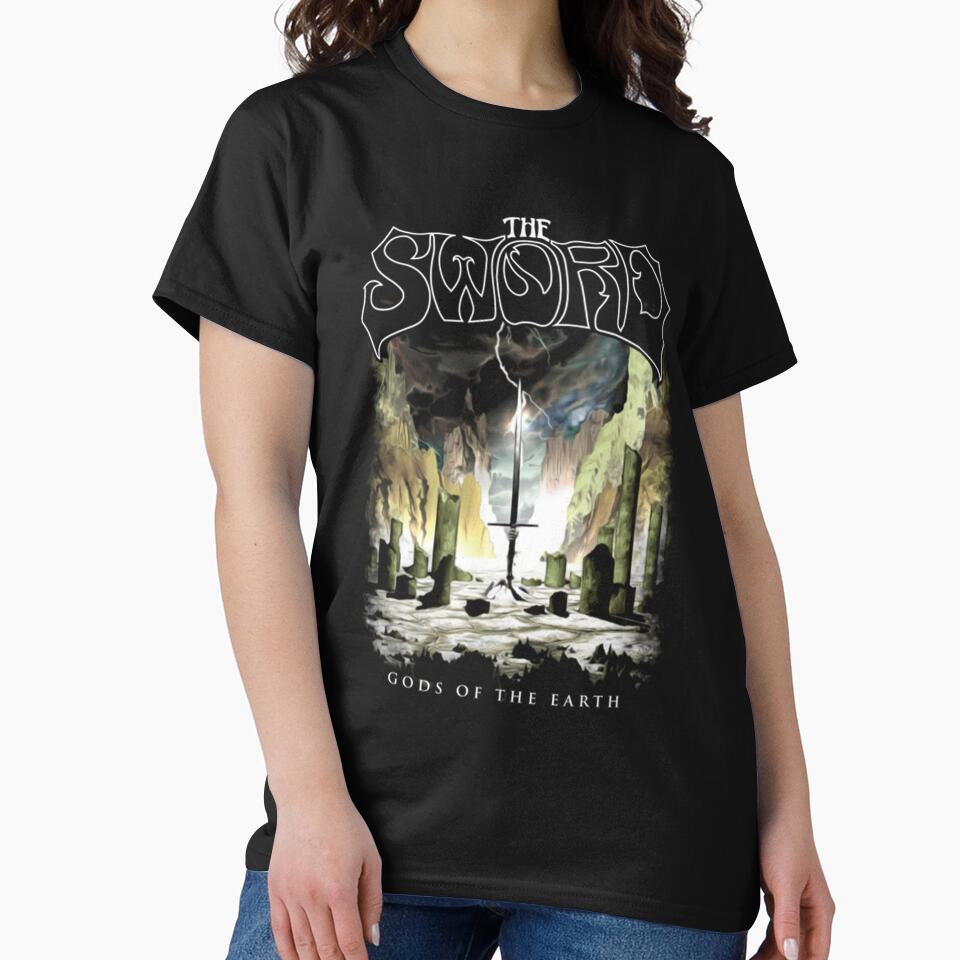 The Sword Band by KaleighGleic T-Shirts, Hoodie, Sweatshirt | BlankRebels.com (Image 2)