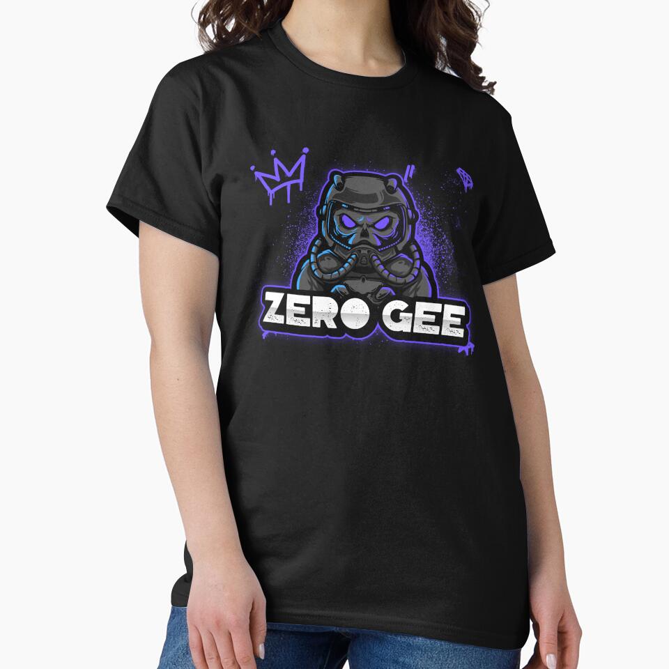 Zero Gee Gravity Dark Astronaut by Alladin7 T-Shirts, Hoodie, Sweatshirt | BlankRebels.com (Image 2)