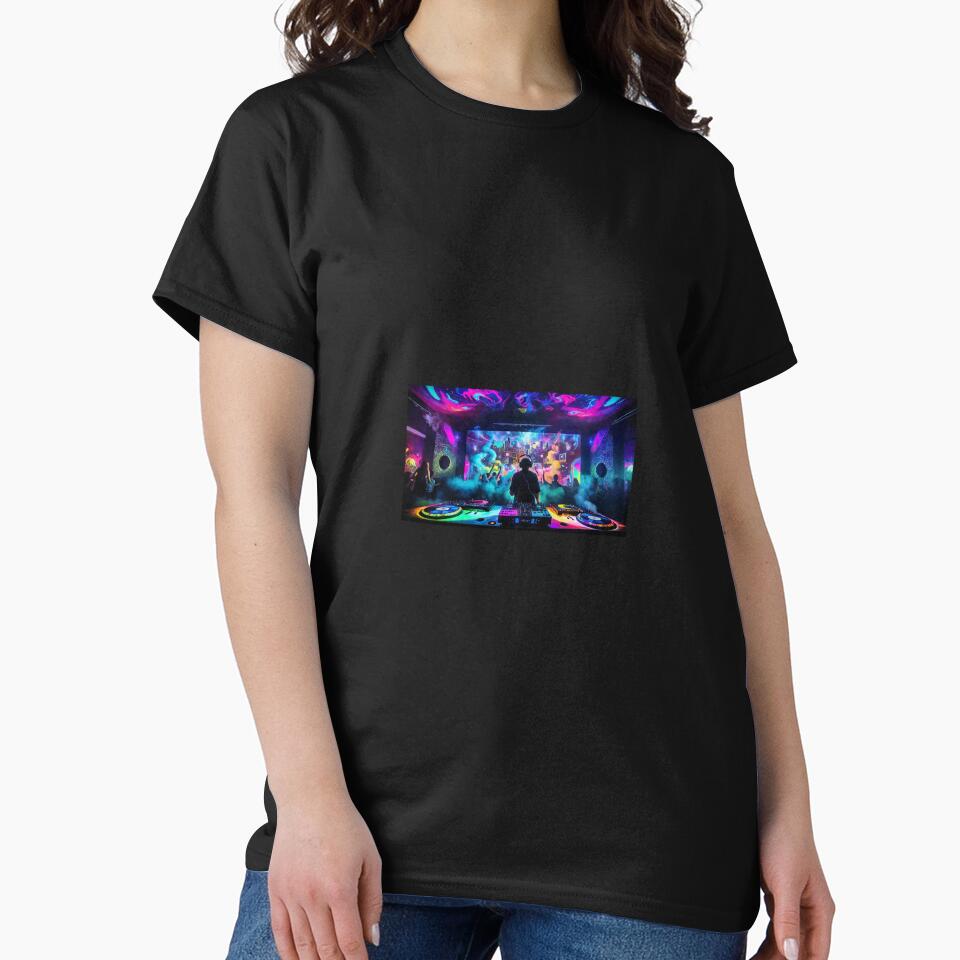 dj mixing by HMDDINIZ T-Shirts, Hoodie, Sweatshirt | BlankRebels.com (Image 2)