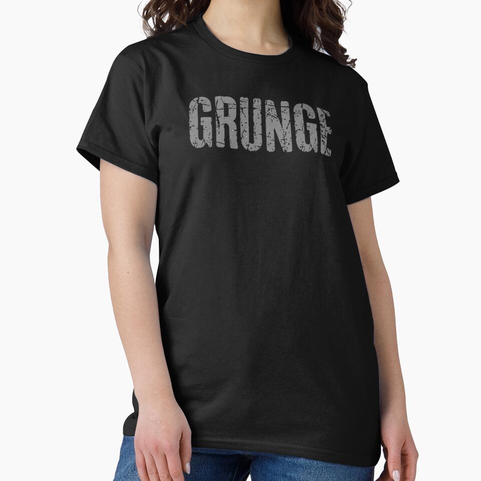 GRUNGE by waypointdesigns T-Shirts, Hoodie, Sweatshirt | BlankRebels.com (Image 2)