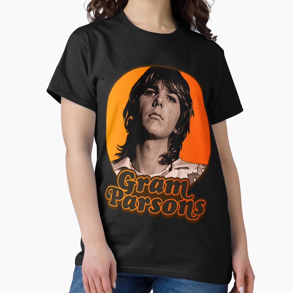 Gram Parsons Singer #007 by wolagaereli277